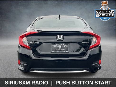 Used 2020 Honda Civic Touring image 7