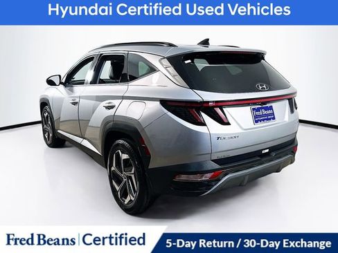 Certified 2023 Hyundai Tucson Limited w/ Winter Package image 10
