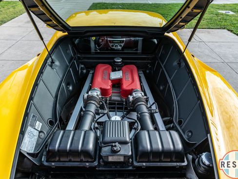 Used 1999 Ferrari 360 Modena image 11