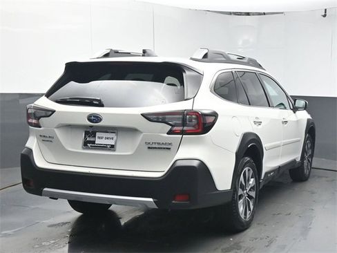 Certified 2025 Subaru Outback Touring XT w/ Tech Package 3 image 7
