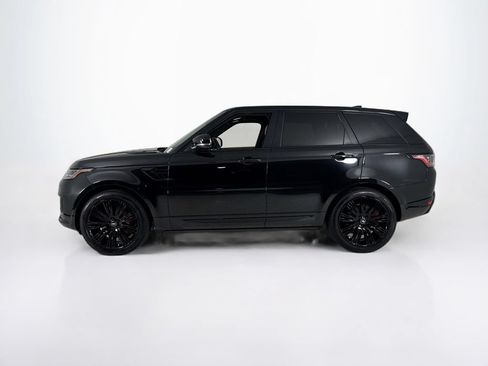 Used 2022 Land Rover Range Rover Sport HSE Dynamic AWD/4WD image 2