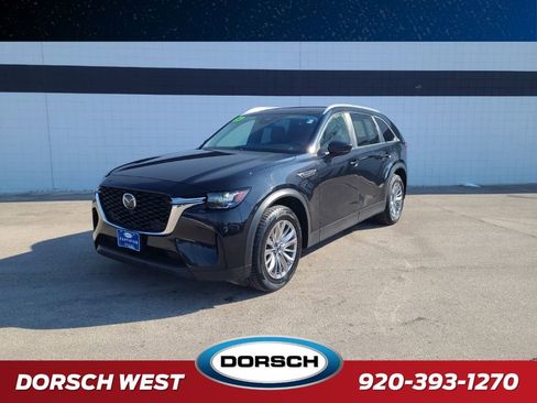 Used 2024 MAZDA CX-90 3.3 Turbo w/ Select Package AWD/4WD image 1