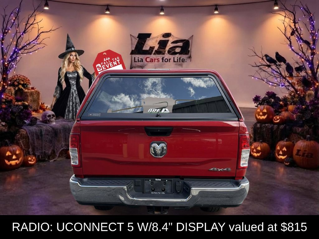 Certified 2023 RAM 2500 Tradesman AWD/4WD image 5