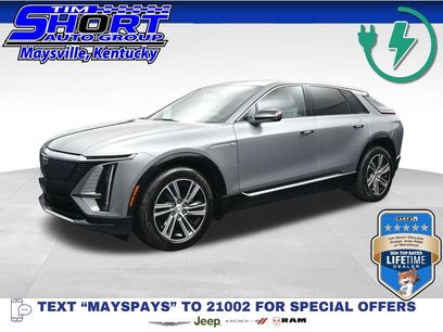 Used 2024 Cadillac Lyriq Luxury w/ LPO, Floor Liner Package