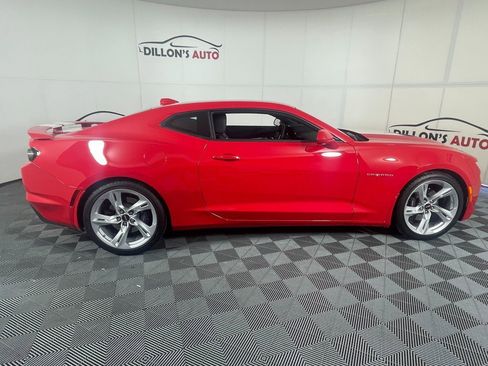 Used 2023 Chevrolet Camaro SS image 9