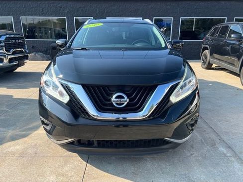 Used 2016 Nissan Murano Platinum AWD/4WD image 2