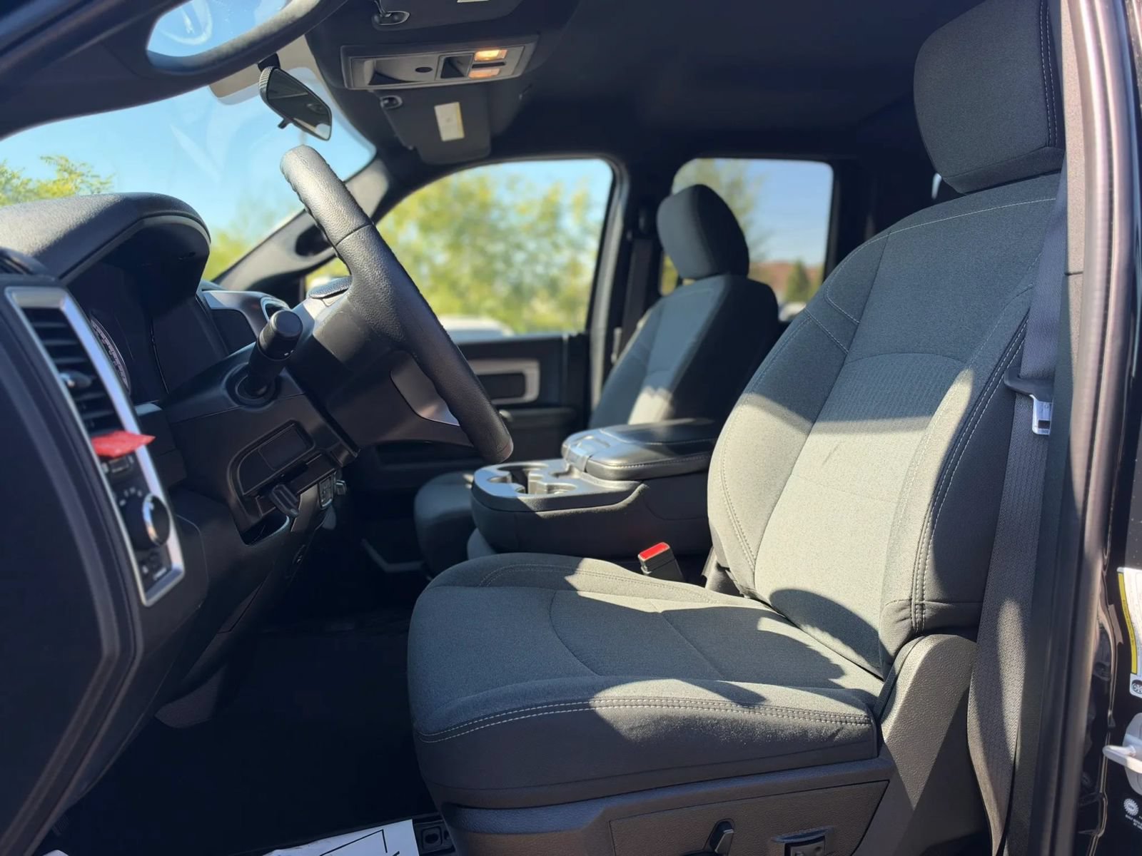 Used 2022 RAM 1500 Warlock w/ Trailer Tow Group AWD/4WD image 11