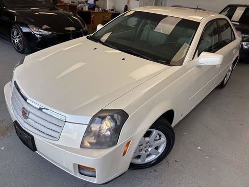 Used 2007 Cadillac CTS 2.8 RWD image 9
