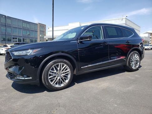 Certified 2023 Acura MDX SH-AWD w/ Advance Package image 5