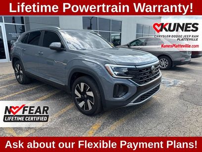 Used 2024 Volkswagen Atlas Cross Sport SEL