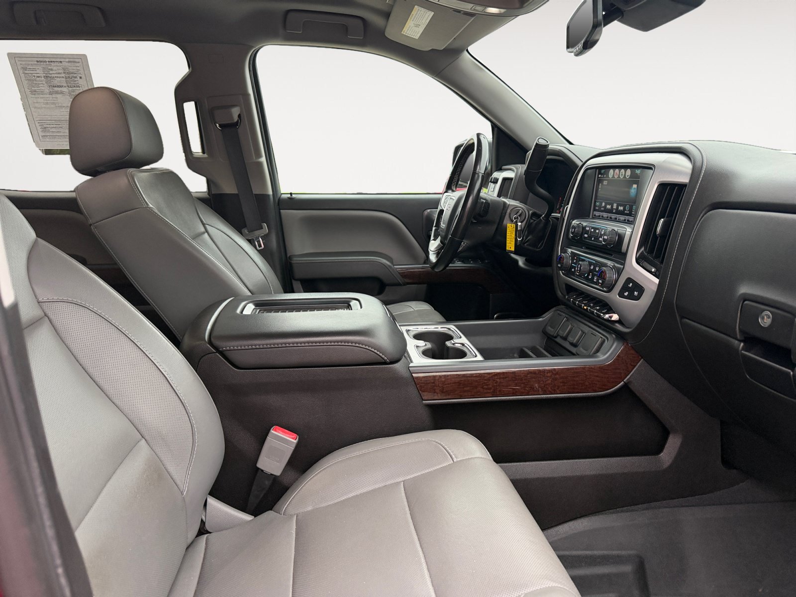 Used 2018 GMC Sierra 1500 SLT AWD/4WD image 15