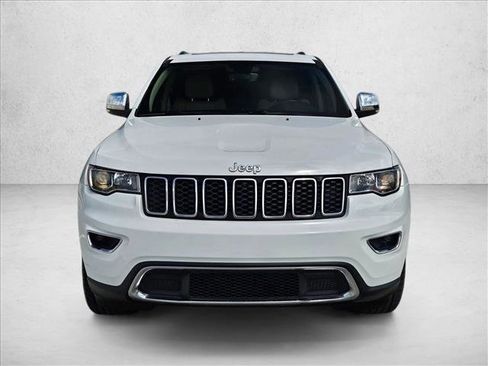 Used 2020 Jeep Grand Cherokee Limited RWD image 2