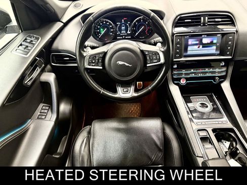 Used 2018 Jaguar F-PACE R-Sport AWD/4WD image 2