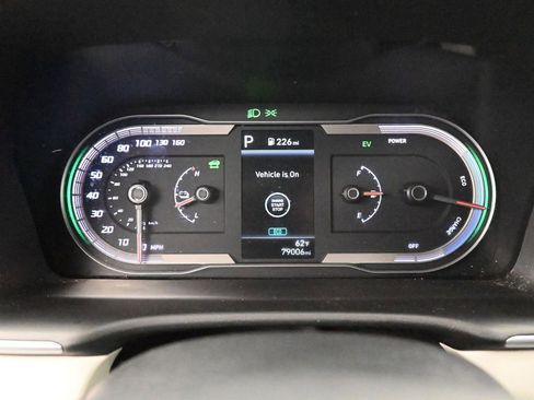 Used 2023 Hyundai Tucson Blue image 35