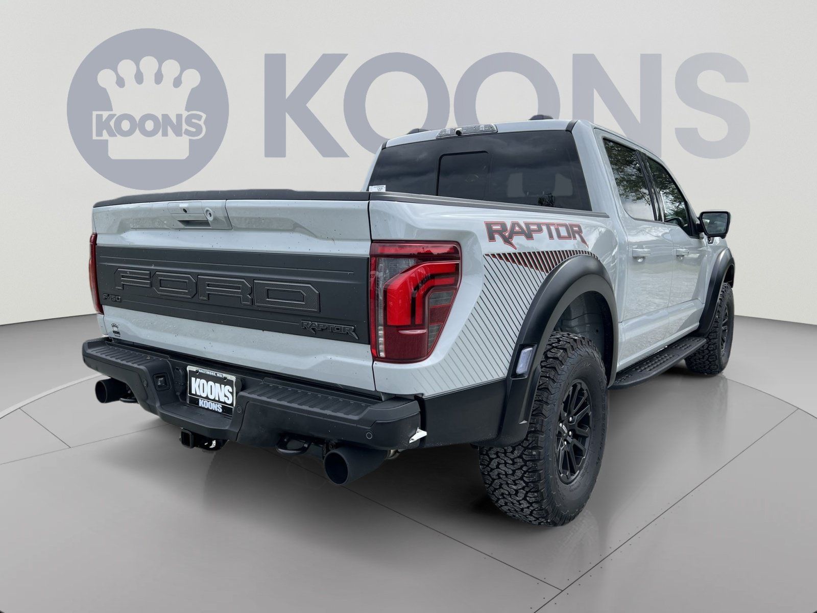 New 2026 Ford F150 Raptor AWD/4WD image 7
