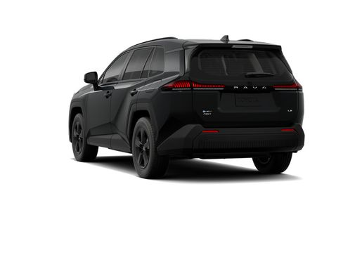 New 2026 Toyota RAV4 LE AWD/4WD image 7
