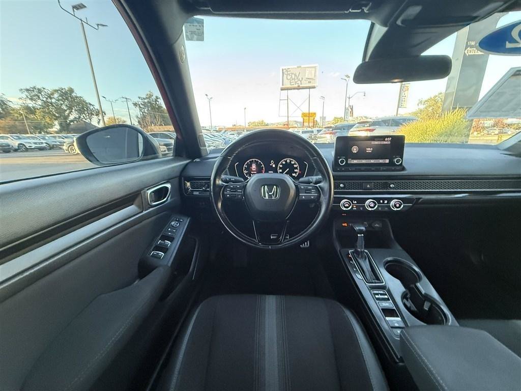 Used 2022 Honda Civic Sport image 25