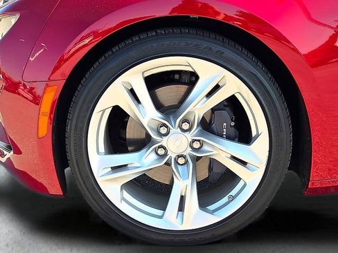 Used 2023 Chevrolet Camaro LT w/ RS Package RWD image 9