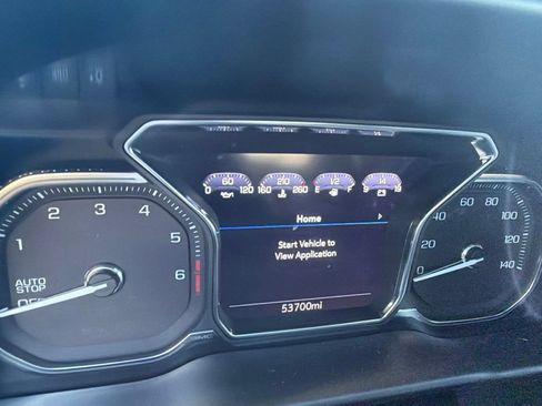 Used 2020 GMC Sierra 1500 AT4 w/ AT4 Premium Package AWD/4WD image 9