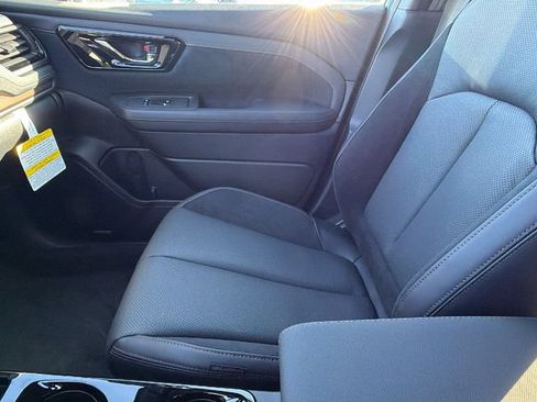 New 2026 Subaru Forester Touring AWD/4WD image 24