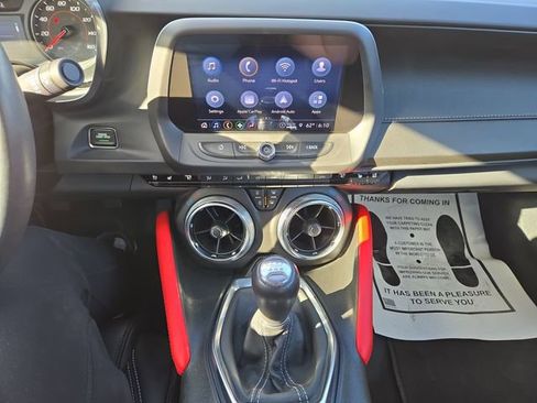 Used 2023 Chevrolet Camaro LT w/ RS Package RWD image 22