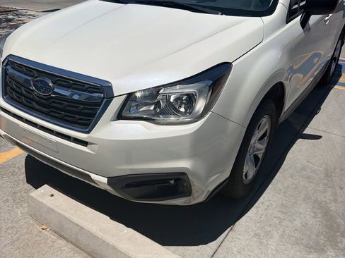 Used 2017 Subaru Forester 2.5i AWD/4WD image 1