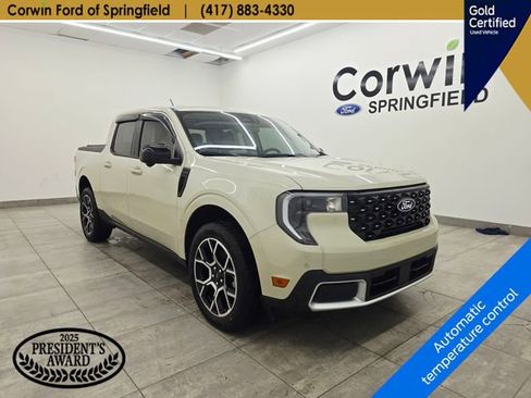 Certified 2025 Ford Maverick Lariat AWD/4WD image 6