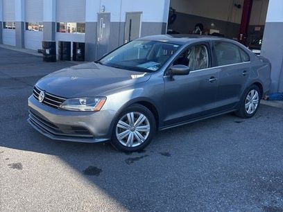 Used 2017 Volkswagen Jetta S