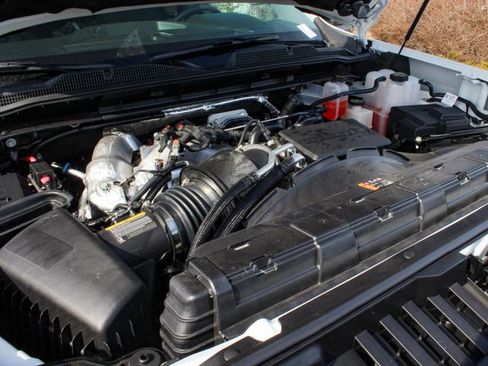 New 2026 Chevrolet Silverado 3500 W/T w/ WT Convenience Package image 12