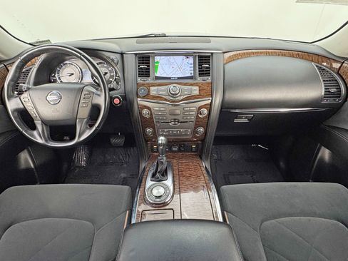 Used 2019 Nissan Armada SV w/ Driver Package image 10