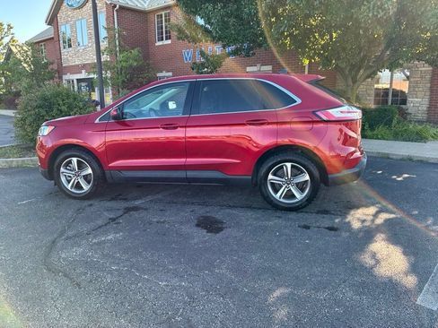 Used 2024 Ford Edge SEL w/ Convenience Package AWD/4WD image 10