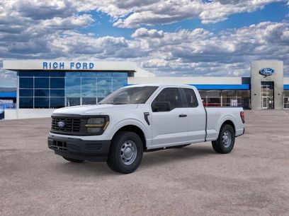 New 2026 Ford F150 XL