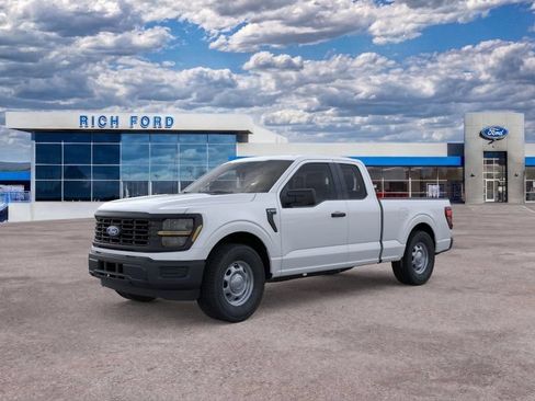 New 2026 Ford F150 XL RWD image 1