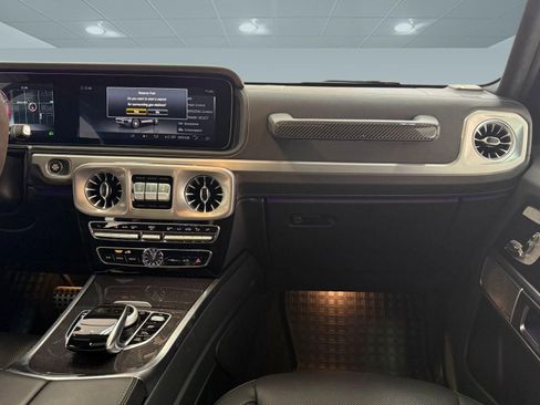 Certified 2023 Mercedes-Benz G 63 AMG 4MATIC image 27