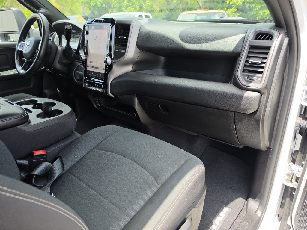 Certified 2025 RAM 3500 Tradesman AWD/4WD image 11