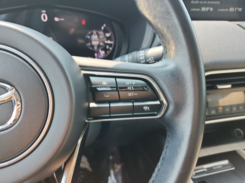 Used 2024 MAZDA CX-90 Plug-In Hybrid w/ Preferred AWD/4WD image 25