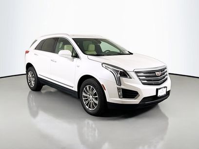 Used 2017 Cadillac XT5 Luxury w/ Driver Awareness Package