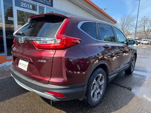 Used 2017 Honda CR-V EX image 7