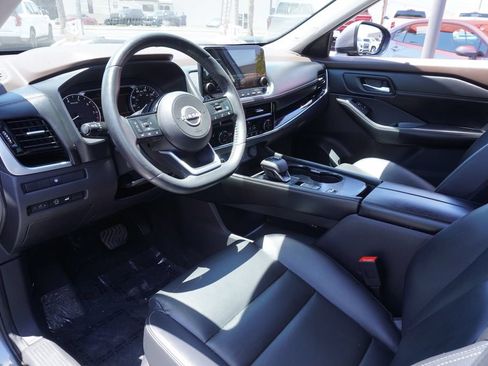 Used 2023 Nissan Rogue SL w/ SL Premium Package FWD image 17