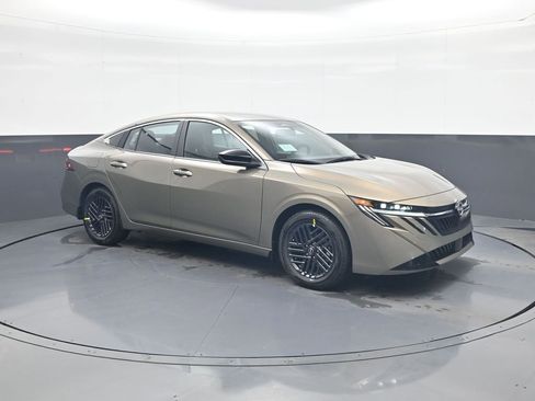 New 2026 Nissan Sentra SV w/ Floor Mat Package FWD image 1