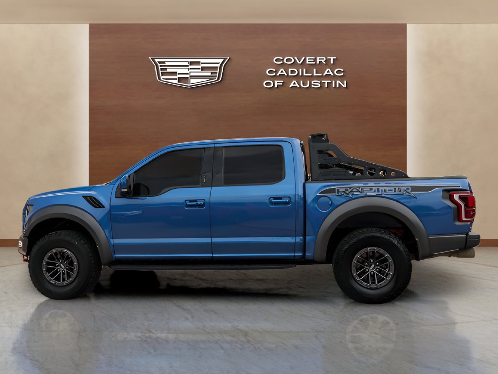 Used 2020 Ford F150 Raptor w/ Equipment Group 802A Luxury AWD/4WD image 2