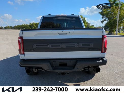 Used 2025 Ford F150 Raptor image 6