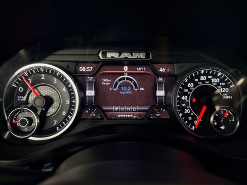 Used 2022 RAM 1500 Big Horn image 16