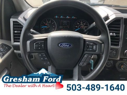 Used 2018 Ford F150 XLT w/ Trailer Tow Package image 17