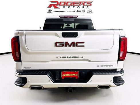 Used 2020 GMC Sierra 1500 Denali w/ Technology Package AWD/4WD image 12