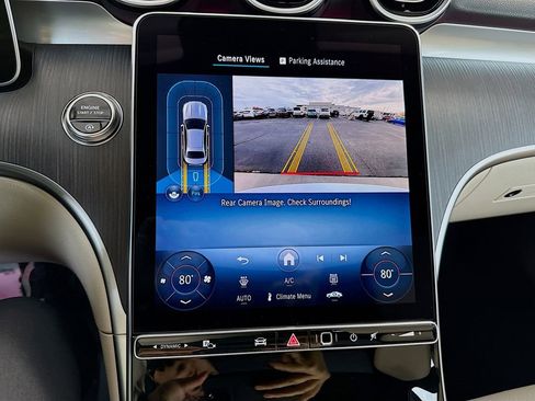 New 2026 Mercedes-Benz C 300 Sedan image 15