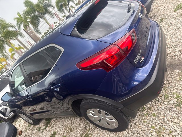 Used 2019 Nissan Rogue Sport S FWD image 9
