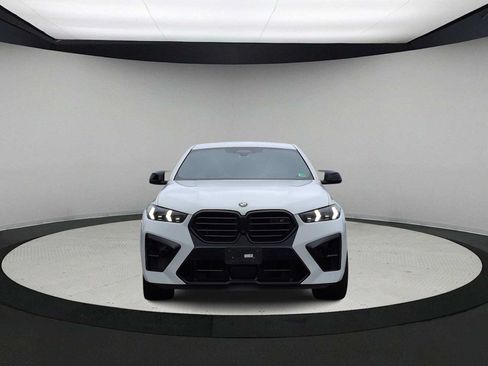 Used 2024 BMW X6 M Competition w/ Executive Package AWD/4WD image 3