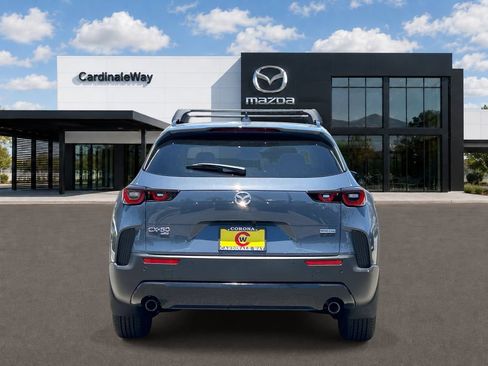 New 2026 MAZDA CX-50 AWD 2.5 Hybrid w/ Weather Package image 4