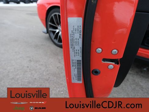 Used 2017 Dodge Challenger R/T Scat Pack RWD image 34